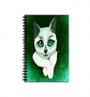 Cahier de texte Painting Cat