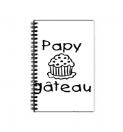 Cahier de texte Papy gâteau