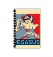 Cahier de texte Pegasus Zodiac Knight