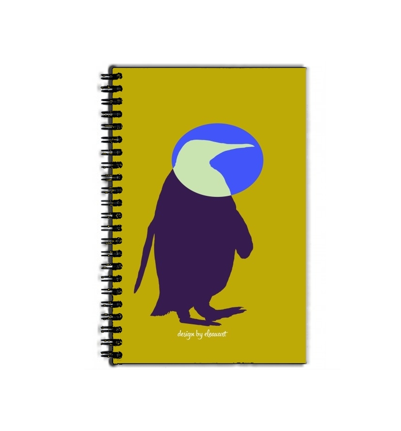 Cahier de texte Penguin