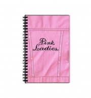 Cahier de texte Pink Ladies Team