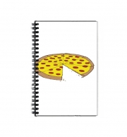 Cahier de texte Pizza Delicious