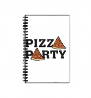 Cahier de texte Pizza Party