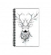 Cahier de texte Poetic Deer