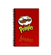 Cahier de texte Pringles Chips