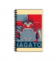 Cahier de texte Propaganda Nagato