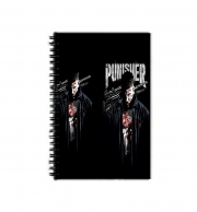 Cahier de texte Punisher Blood Frank Castle