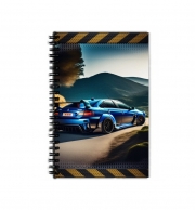 Cahier de texte Racing Speed Car V3