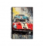 Cahier de texte Racing Vintage 1