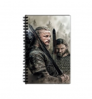 Cahier de texte Ragnar And Rollo vikings