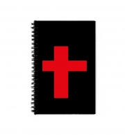 Cahier de texte Red Cross Peace