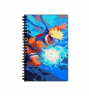 Cahier de texte Retro Legendary Naruto