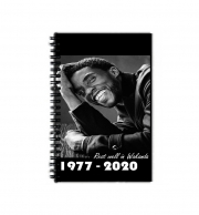 Cahier de texte RIP Chadwick Boseman 1977 2020