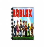 Cahier de texte Roblox