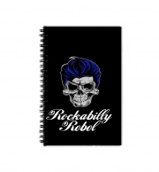 Cahier de texte Rockabilly Rebel