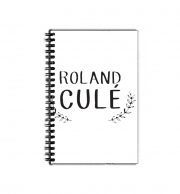 Cahier de texte Roland Culé