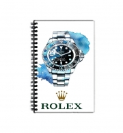 Cahier de texte Rolex Watch Artwork