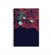 Cahier de texte Roses