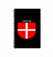 Cahier de texte Savoie Blason