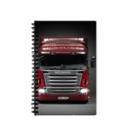 Cahier de texte Scania Track