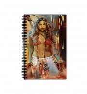 Cahier de texte Shakira Painting