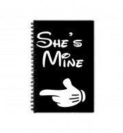 Cahier de texte She's mine - Elle est à Moi Amour Amoureux