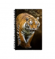 Cahier de texte Siberian tiger