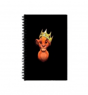 Cahier de texte Simba Lion King Notorious BIG