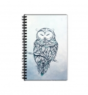 Cahier de texte Snow Owl