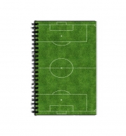 Cahier de texte Terrain de football
