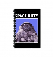 Cahier de texte Space Kitty
