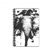 Cahier de texte Splashing Elephant