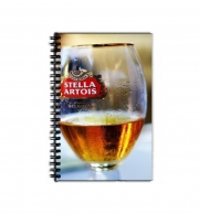 Cahier de texte Stella Artois