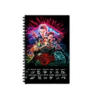 Cahier de texte Stranger Things 3 Dedicace Limited Edition