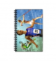 Cahier de texte summer athletics