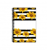 Cahier de texte Sunflower Name