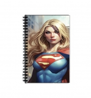 Cahier de texte Supergirl V2