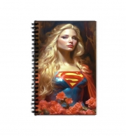 Cahier de texte Supergirl V3