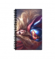 Cahier de texte Supergirl