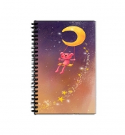Cahier de texte Swinging on a Star
