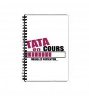 Cahier de texte Tata en cours Veuillez patienter