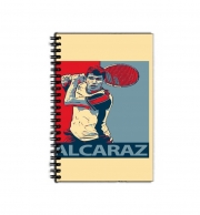 Cahier de texte Team Alcaraz