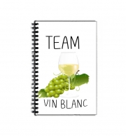 Cahier de texte Team Vin Blanc