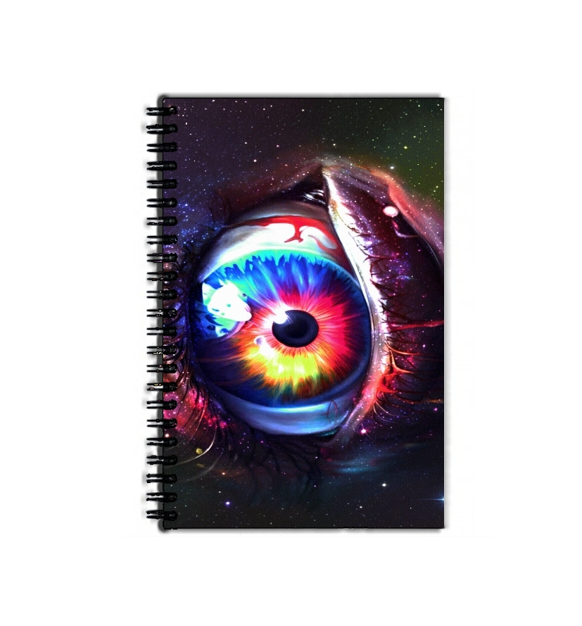 Cahier de texte The Eye Galaxy