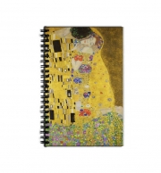 Cahier de texte The Kiss Klimt