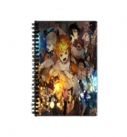 Cahier de texte The promised Neverland
