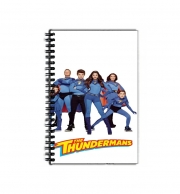 Cahier de texte Thunderman