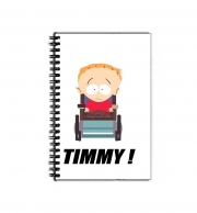 Cahier de texte Timmy South Park