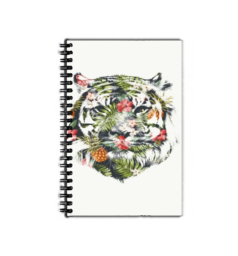 Cahier de texte Tropical Tiger