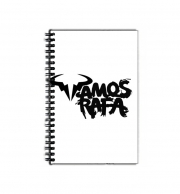 Cahier de texte Vamos Rafa